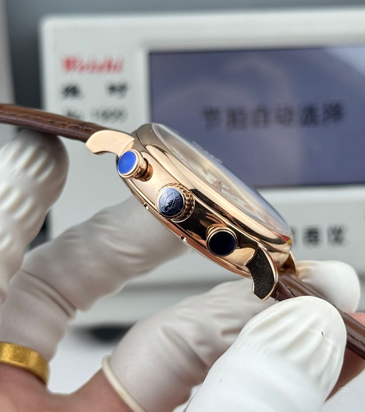 Portofino Chronograph