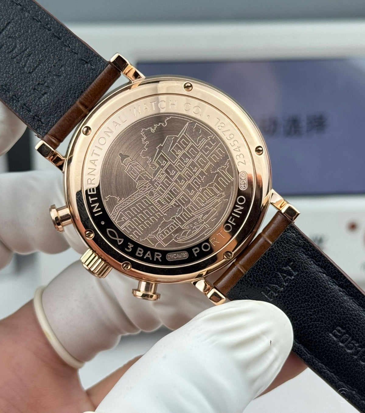 Portofino Chronograph