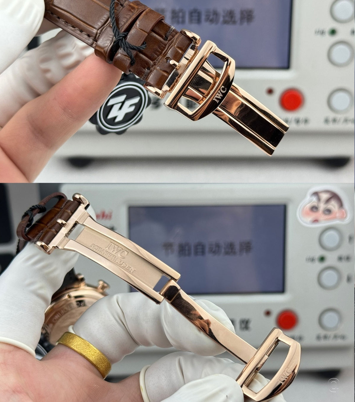 Portofino Chronograph