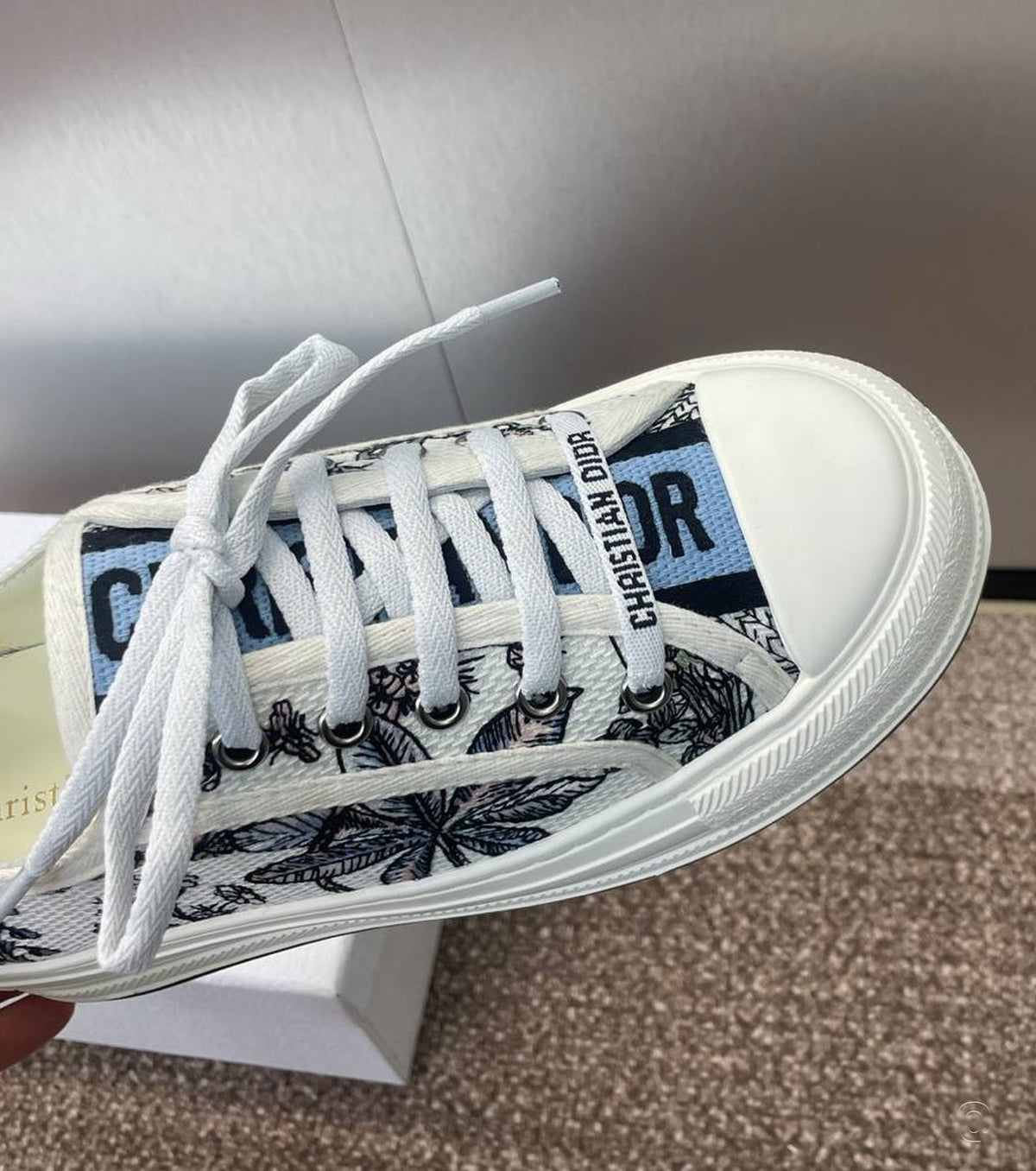 Walk'n'DR Platform Sneaker