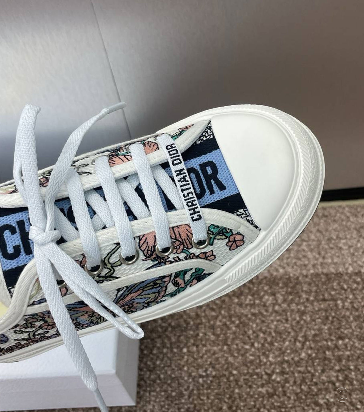 Walk'n'DR Platform Sneaker