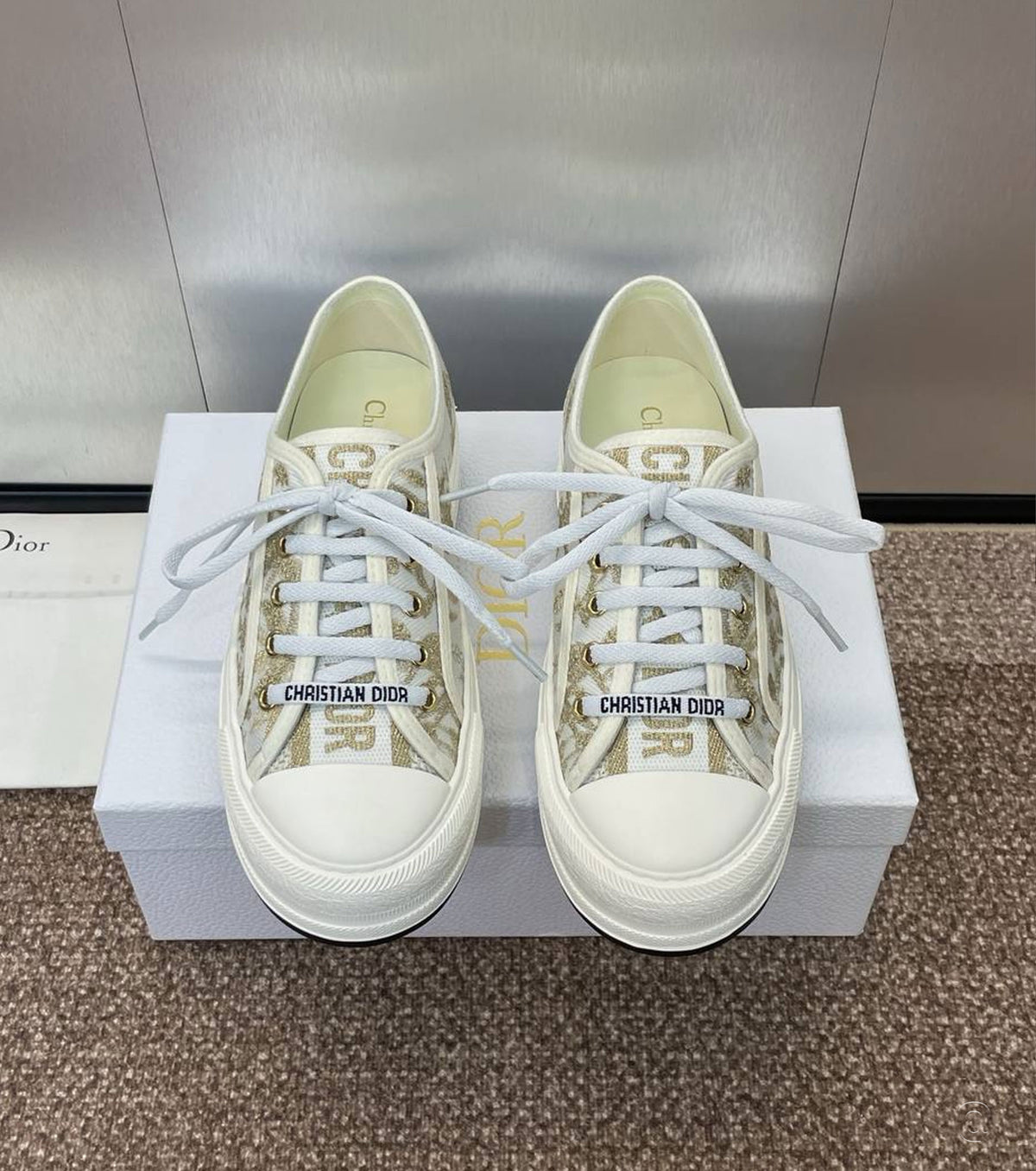 Walk'n'DR Platform Sneaker