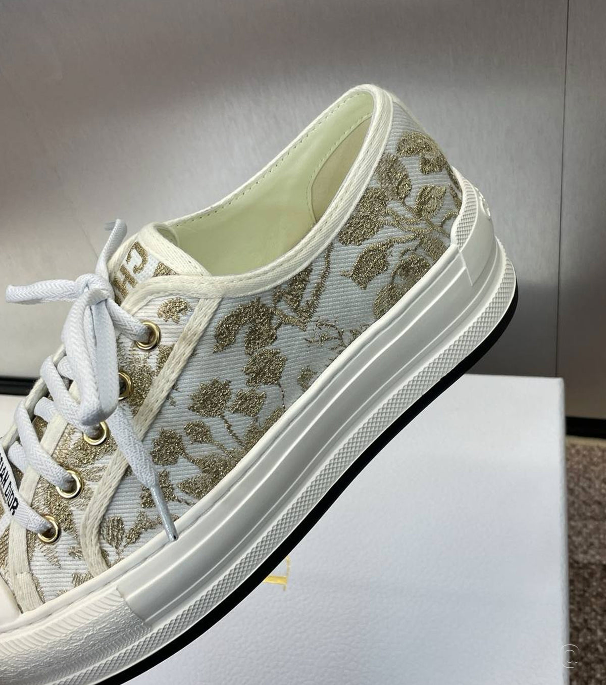 Walk'n'DR Platform Sneaker