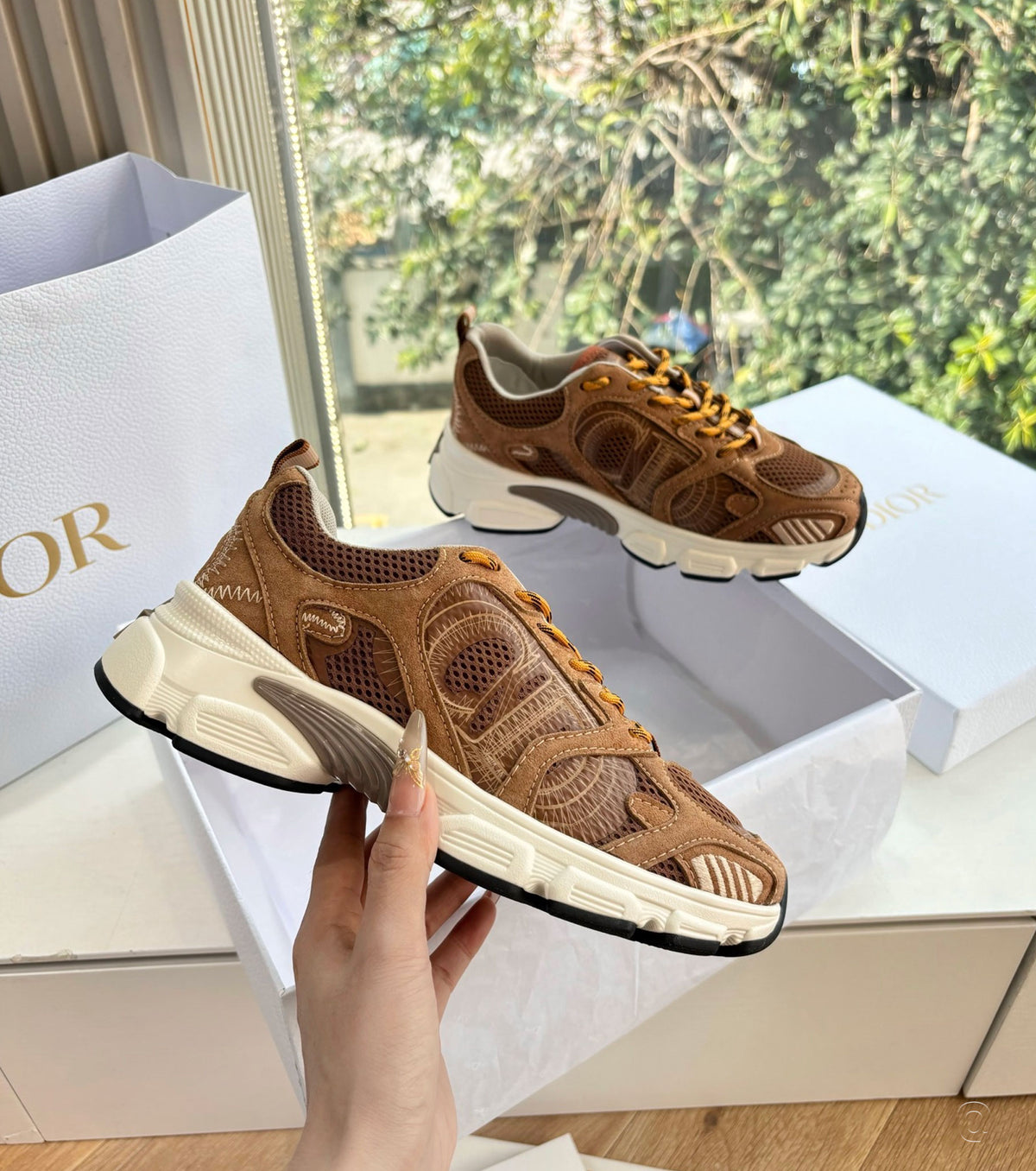 Chrono Sneaker