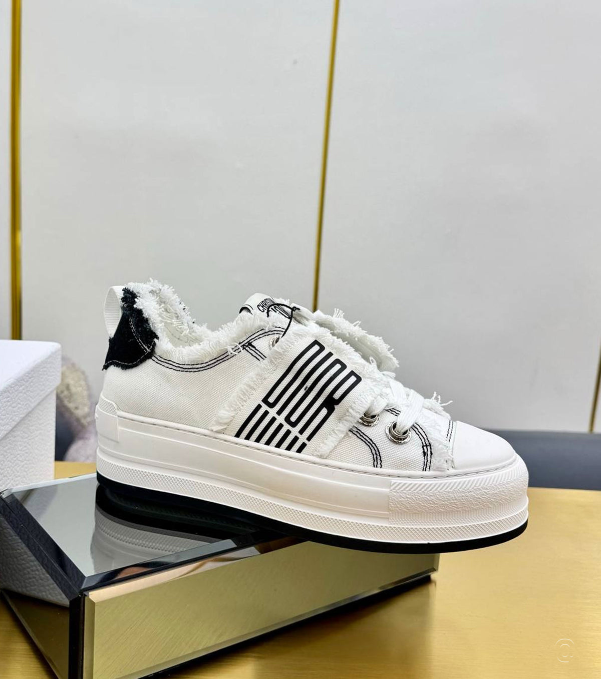 Walk'n'DR Platform Sneaker