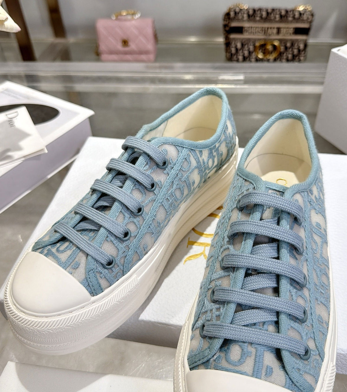 Walk'n Platform Sneaker