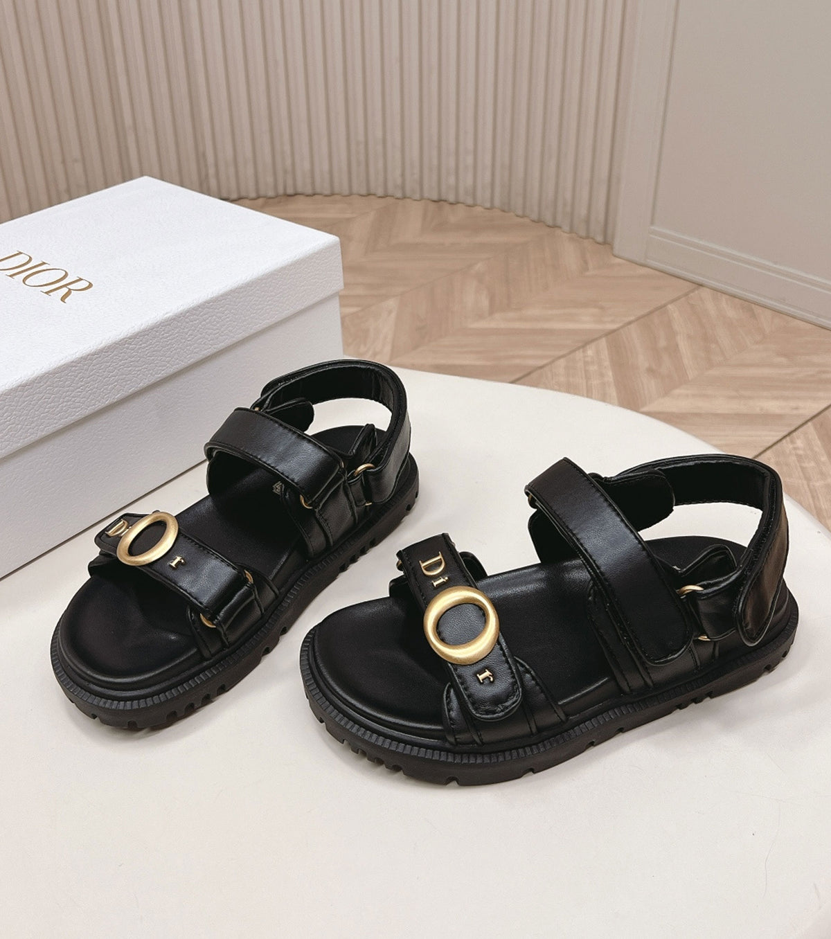 Leather Sandal