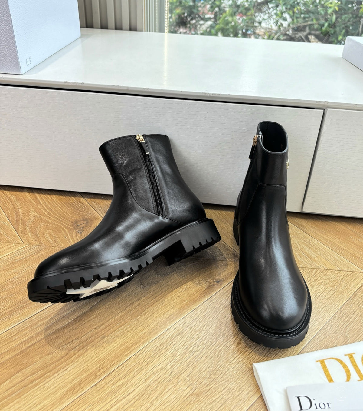 D-Town Ankle Boot