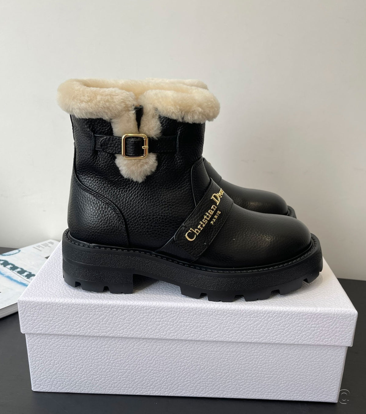 Alps D-Quest Ankle Boot