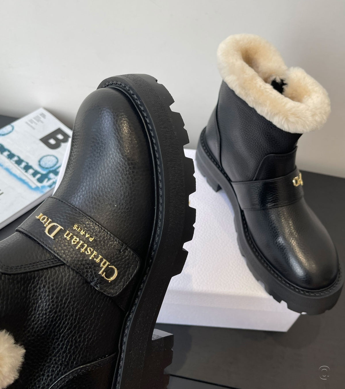 Alps D-Quest Ankle Boot