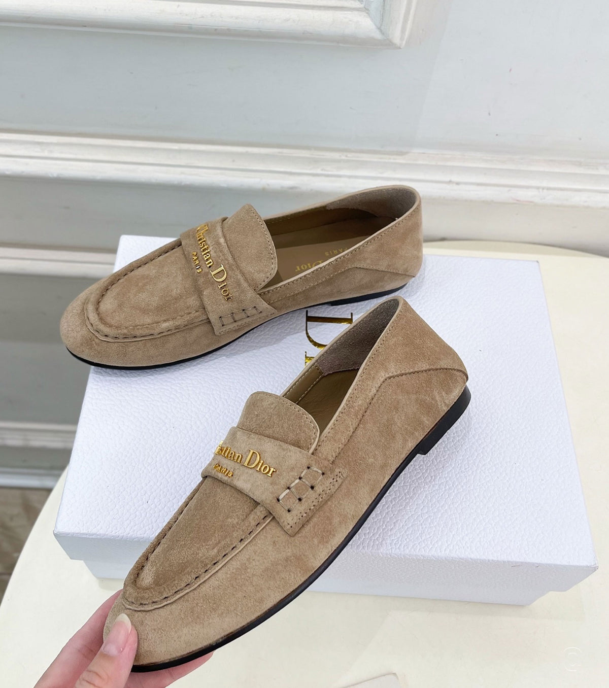 Dior Boy Loafer