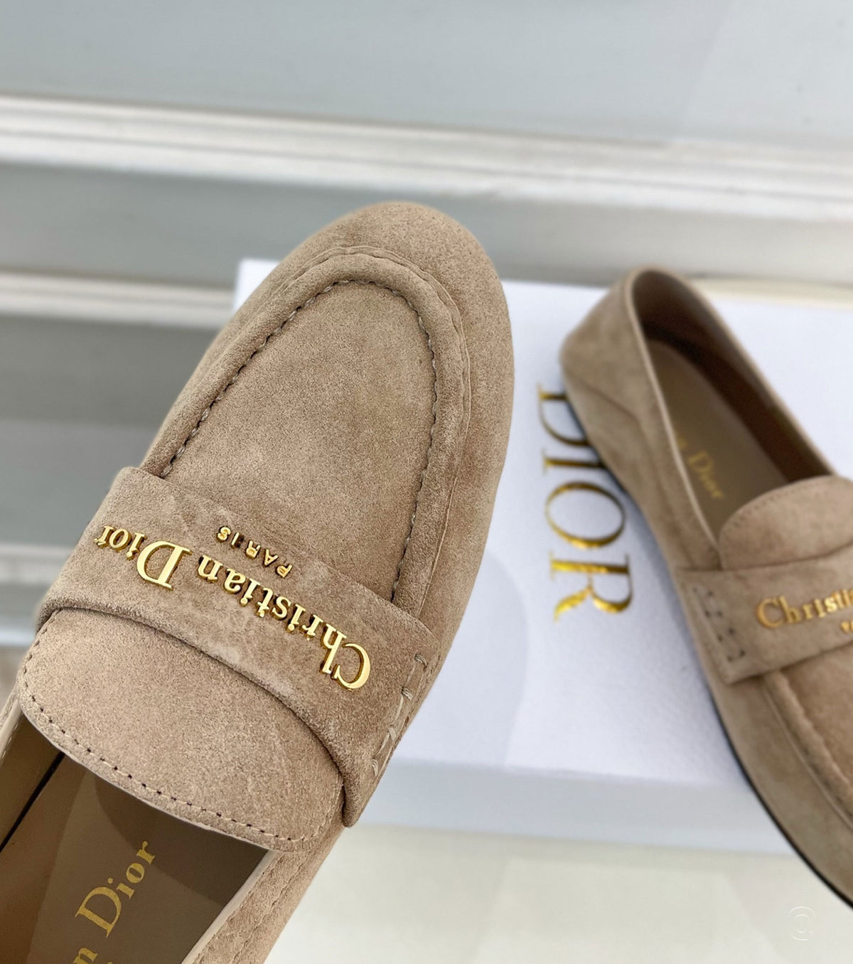 Dior Boy Loafer