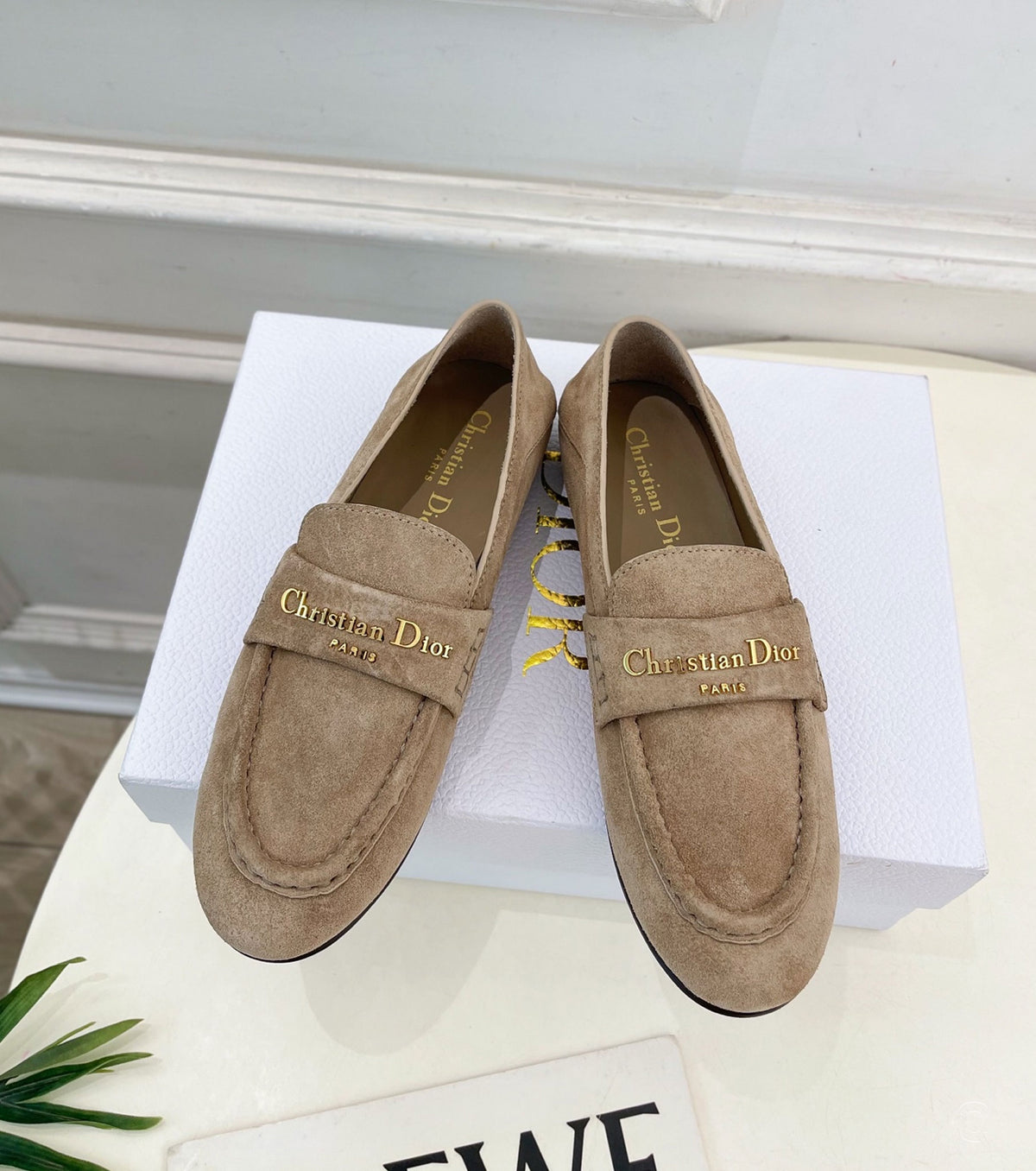 Dior Boy Loafer
