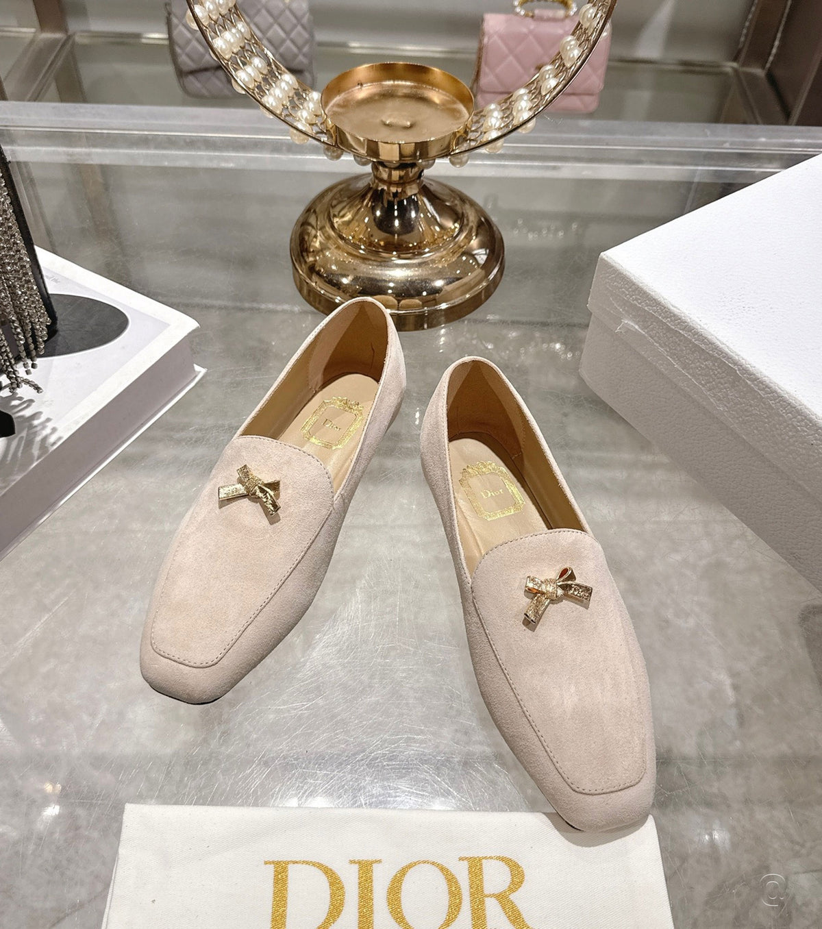 Médaillon Loafer