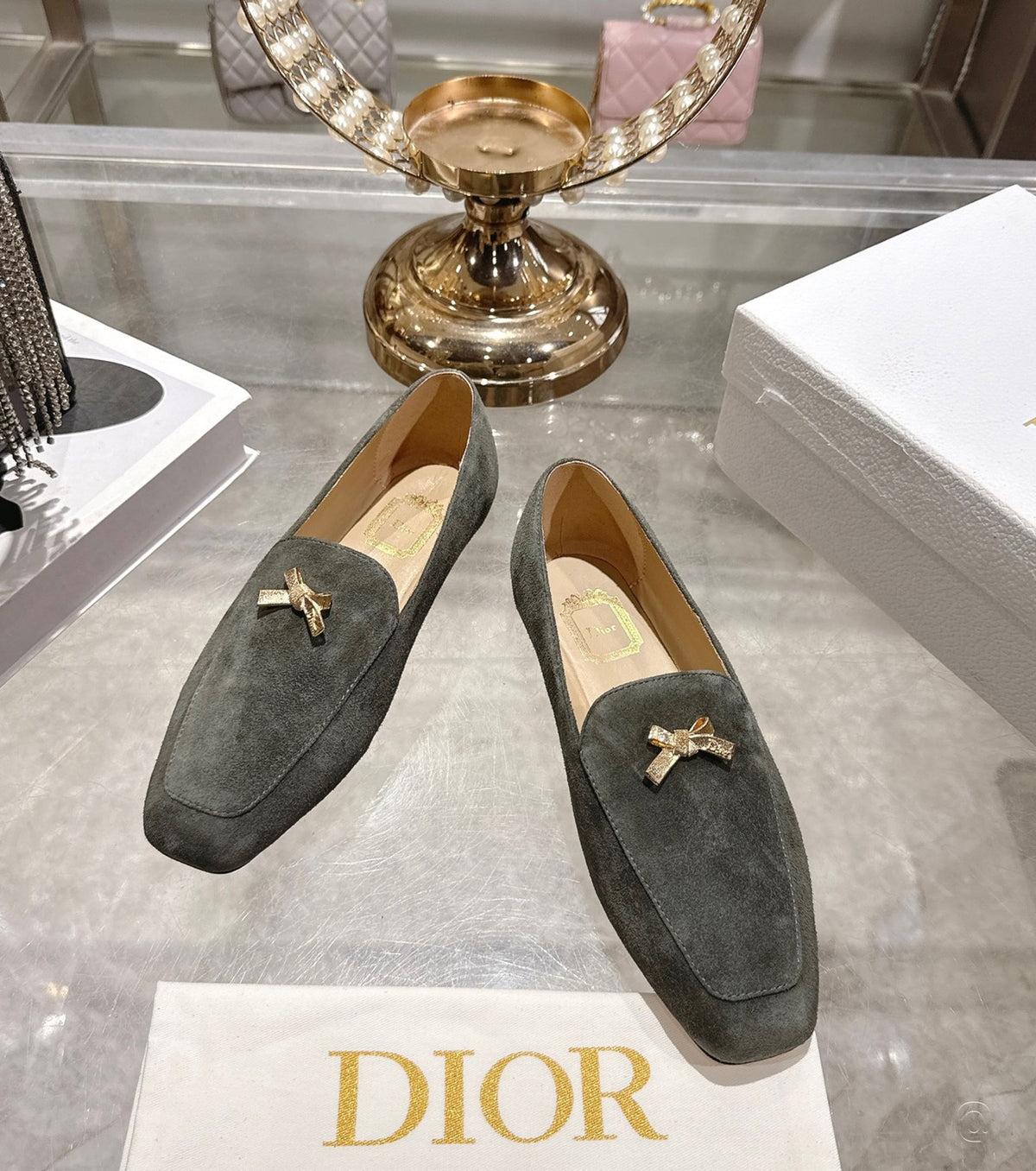 Médaillon Loafer