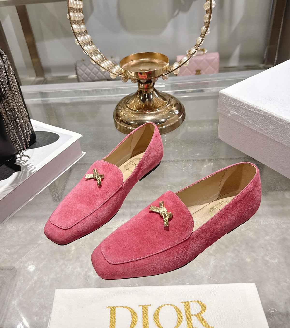 Médaillon Loafer