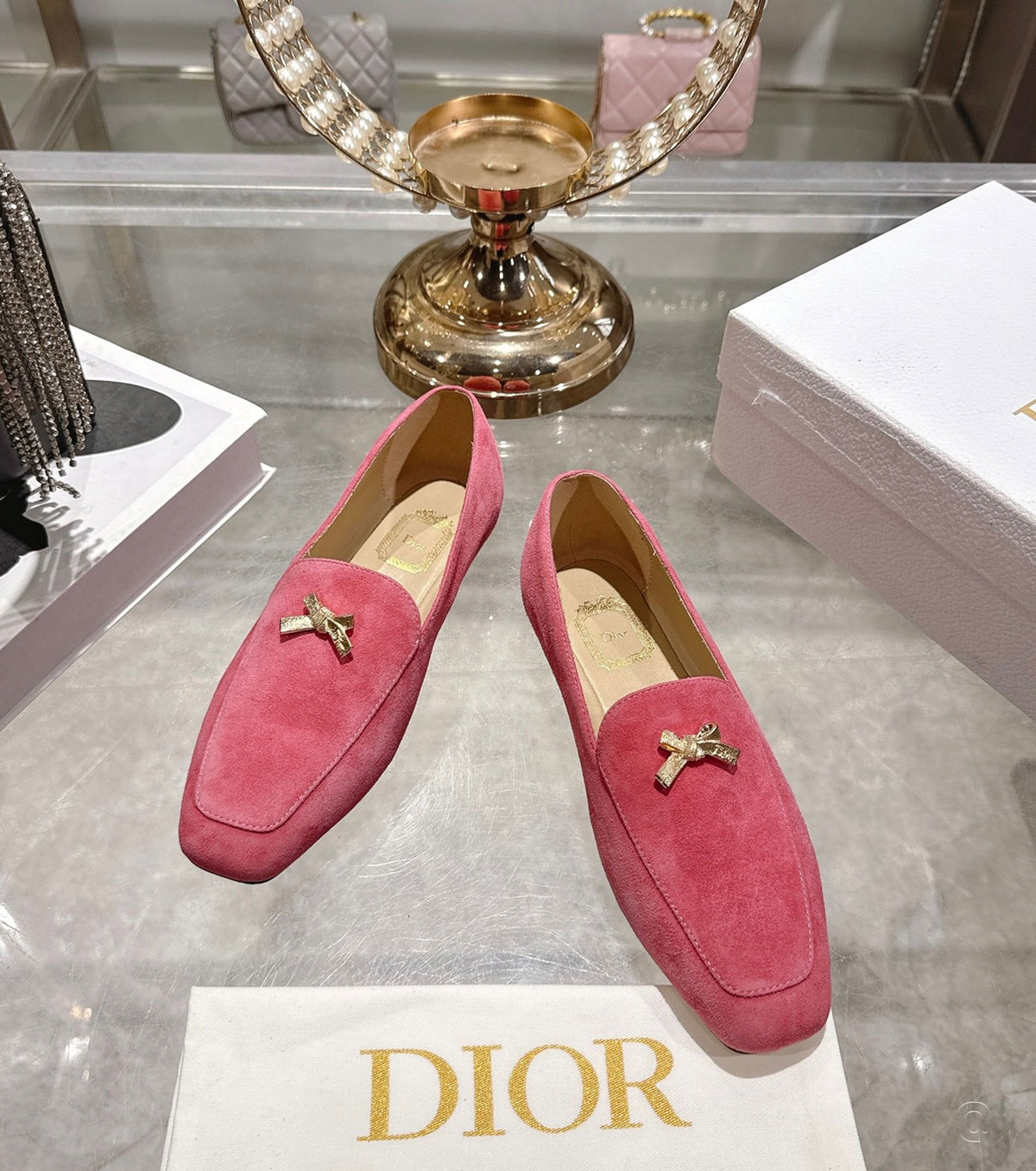Médaillon Loafer