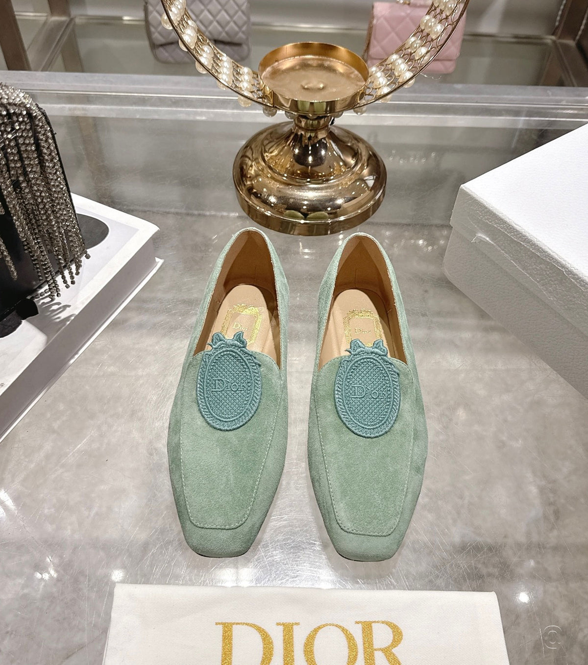 Médaillon Loafer