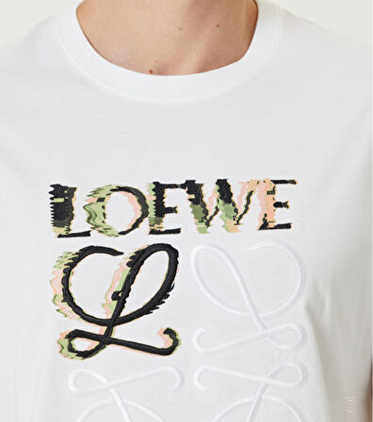 Anagram T-shirt LOE7020