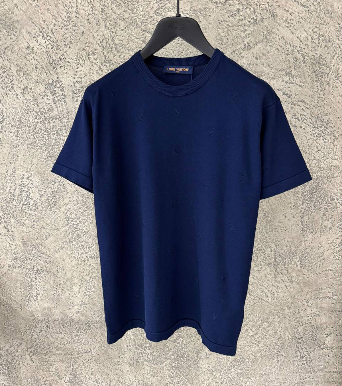 Фино плетена тениска