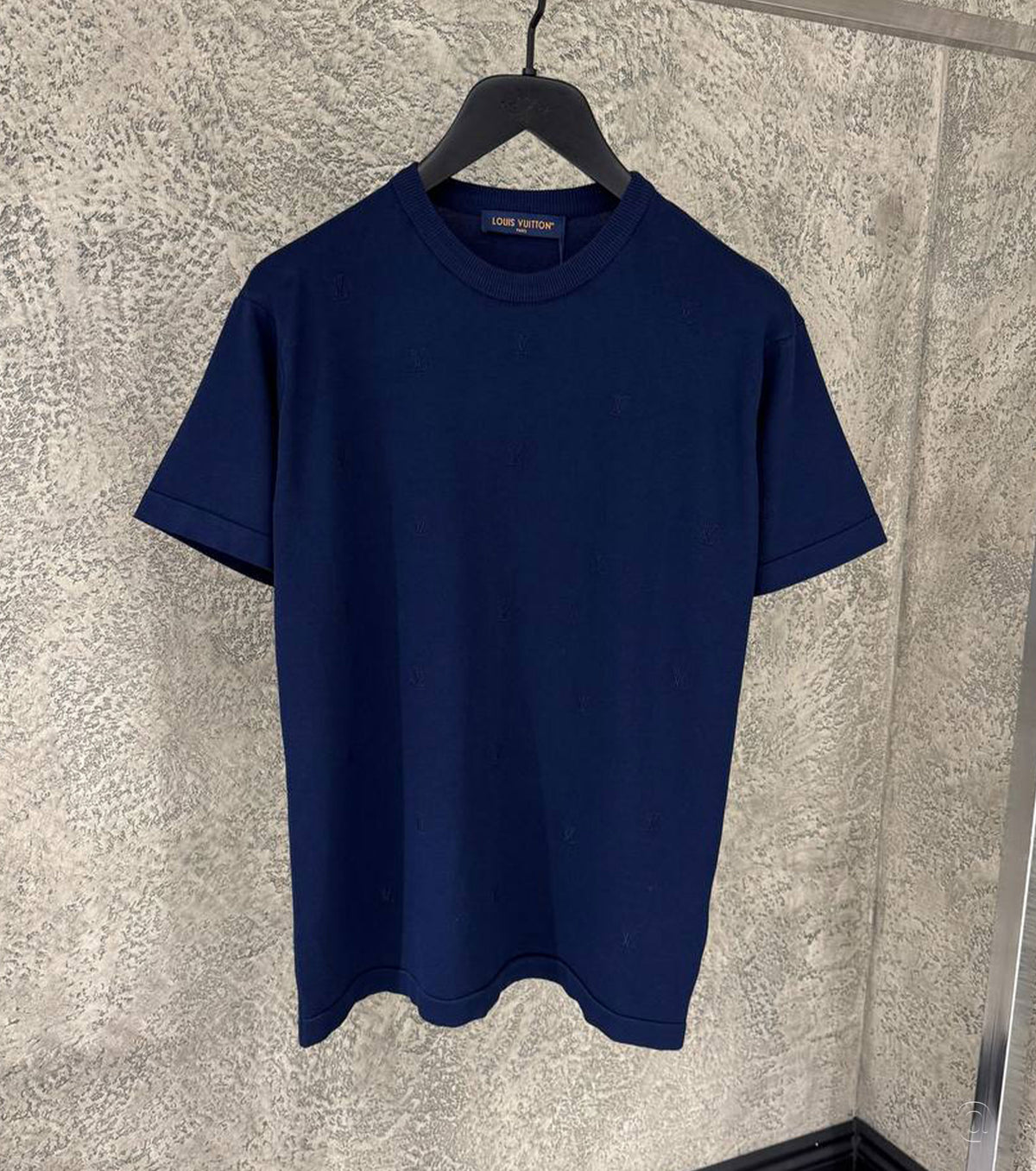 Фино плетена тениска