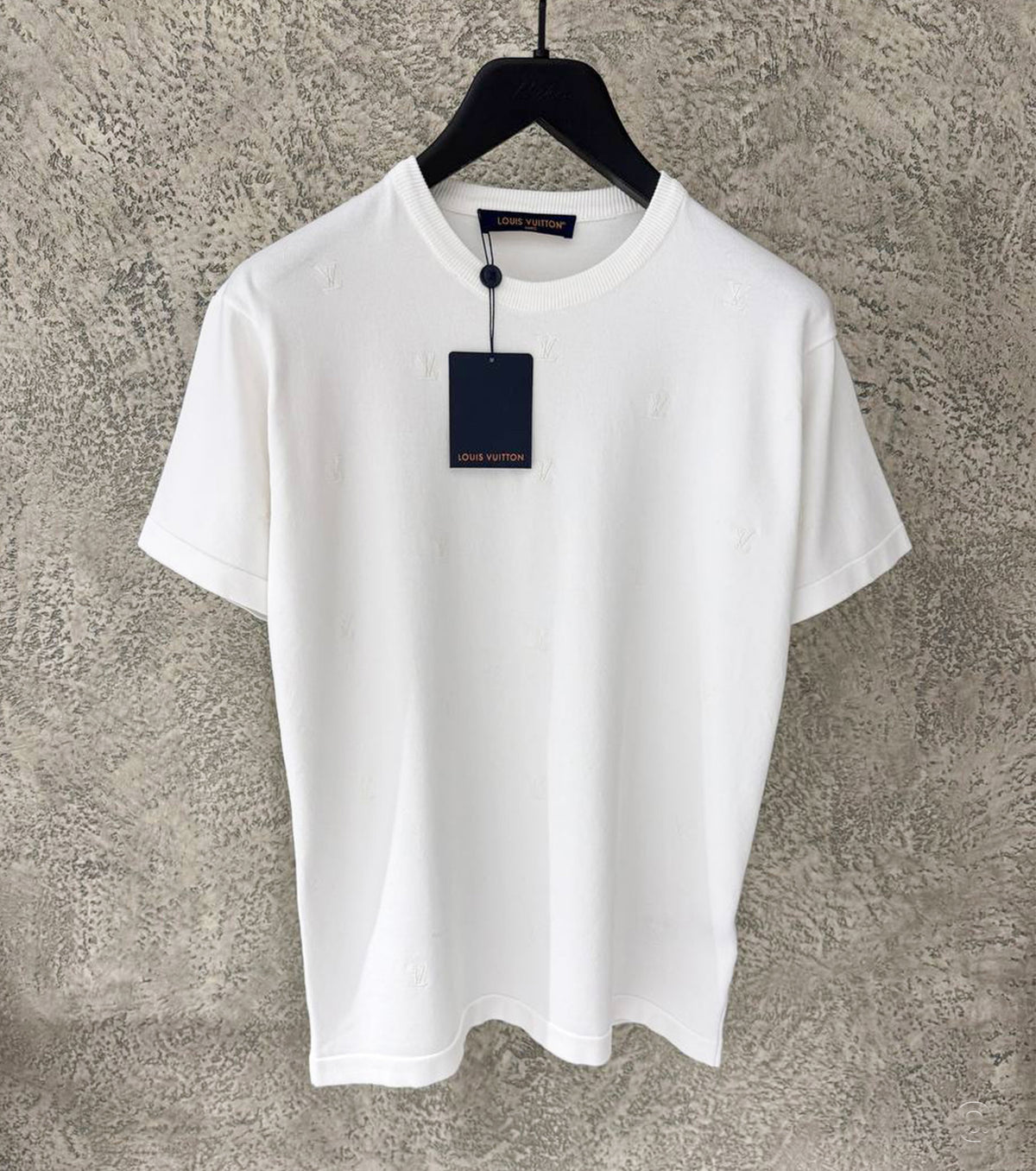 Фино плетена тениска