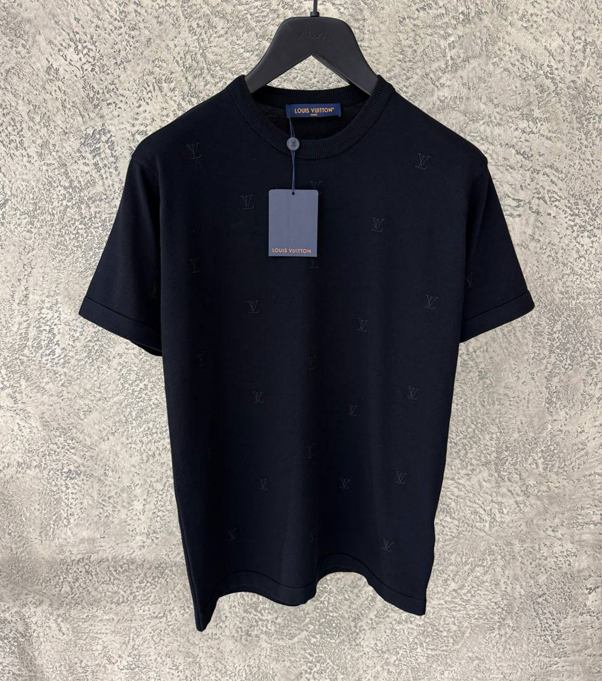 Фино плетена тениска