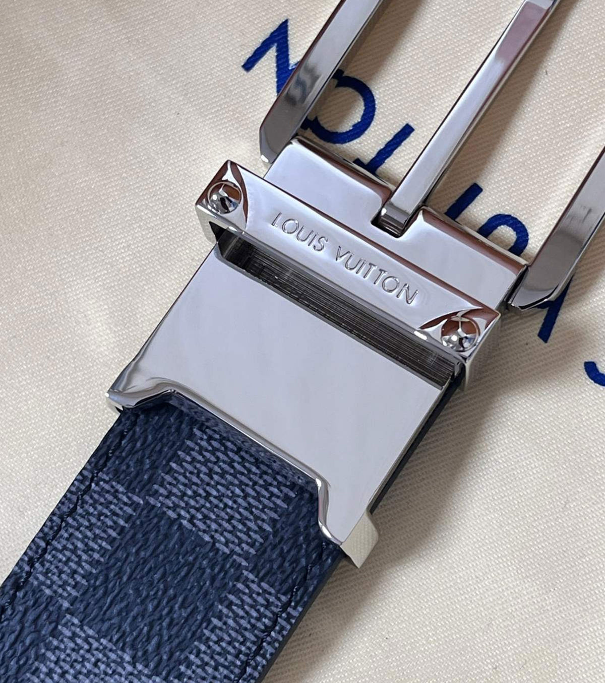 Reversible Leather belt