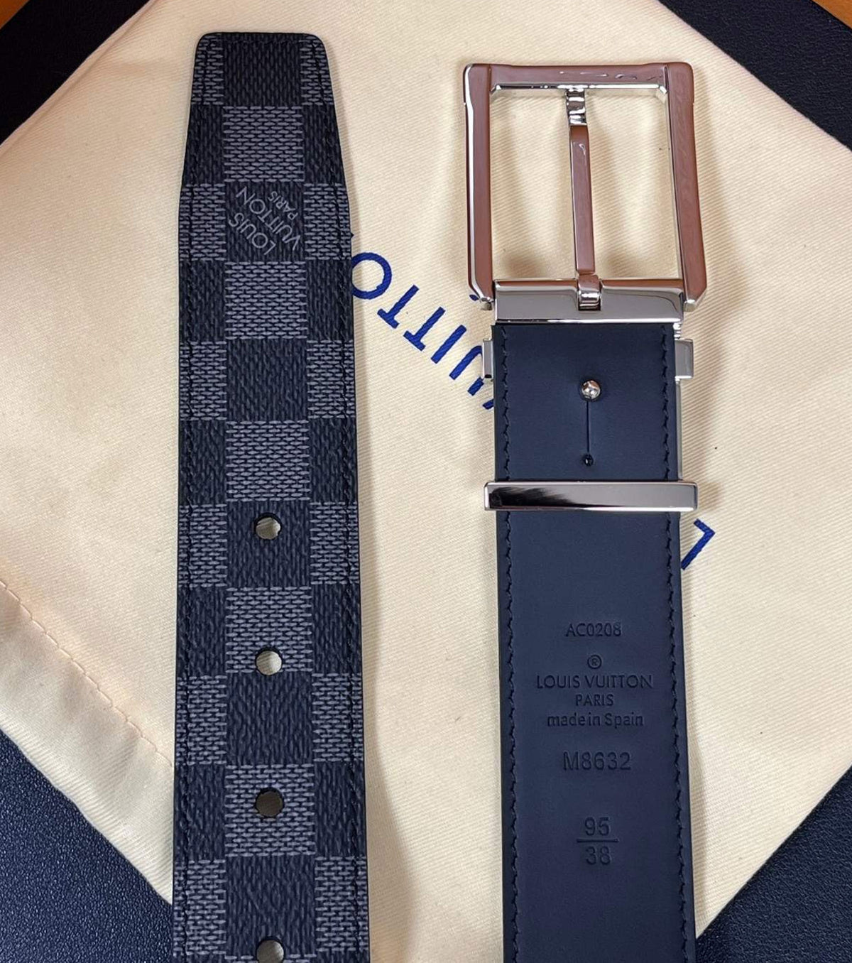 Reversible Leather belt