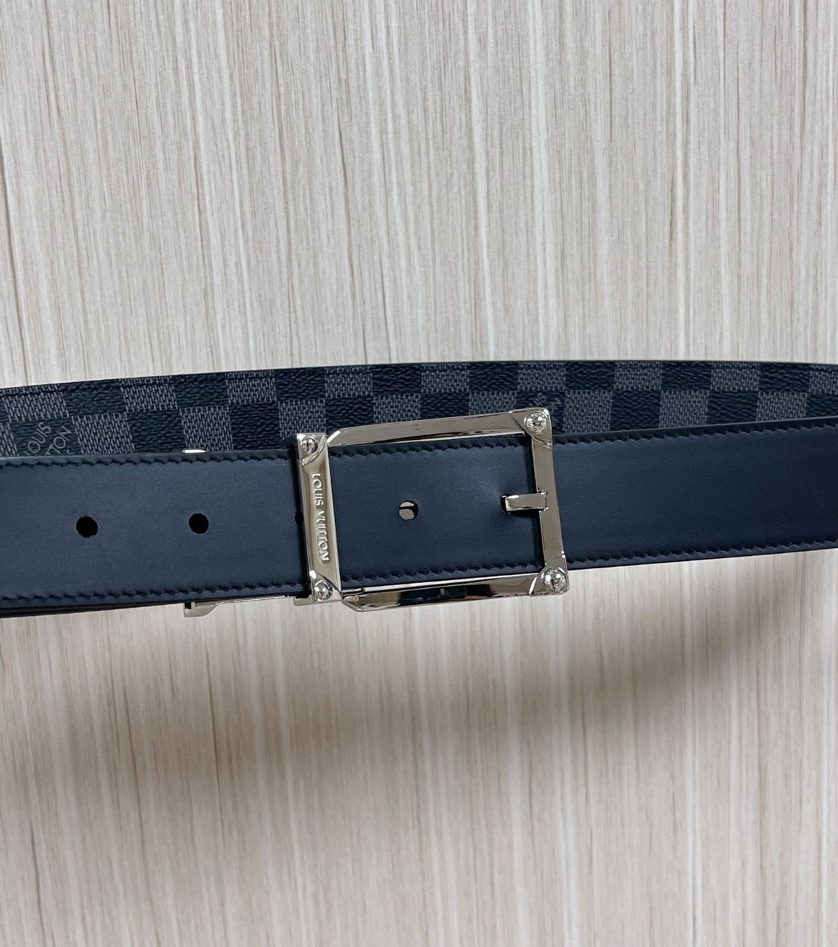 Reversible Leather belt