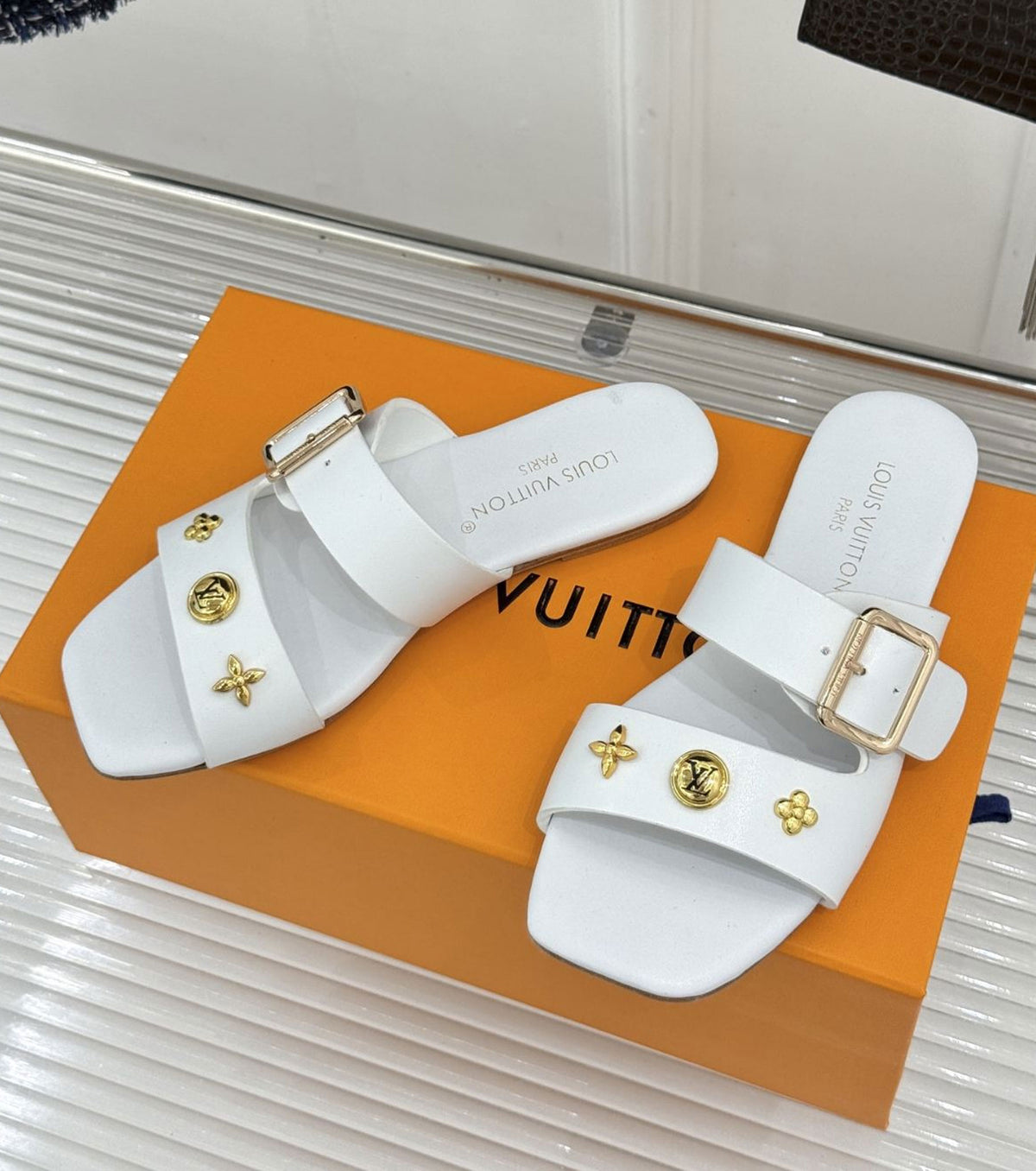 Leather Sandal