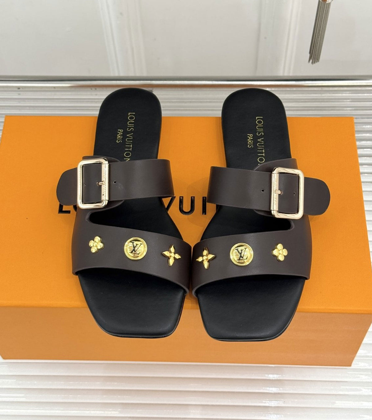 Leather Sandal
