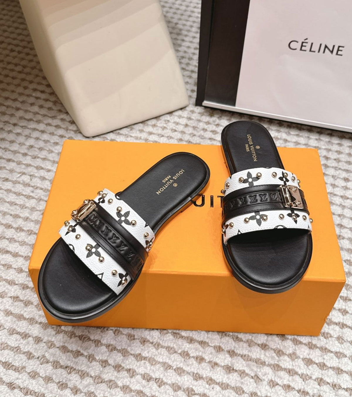 Leather Sandal