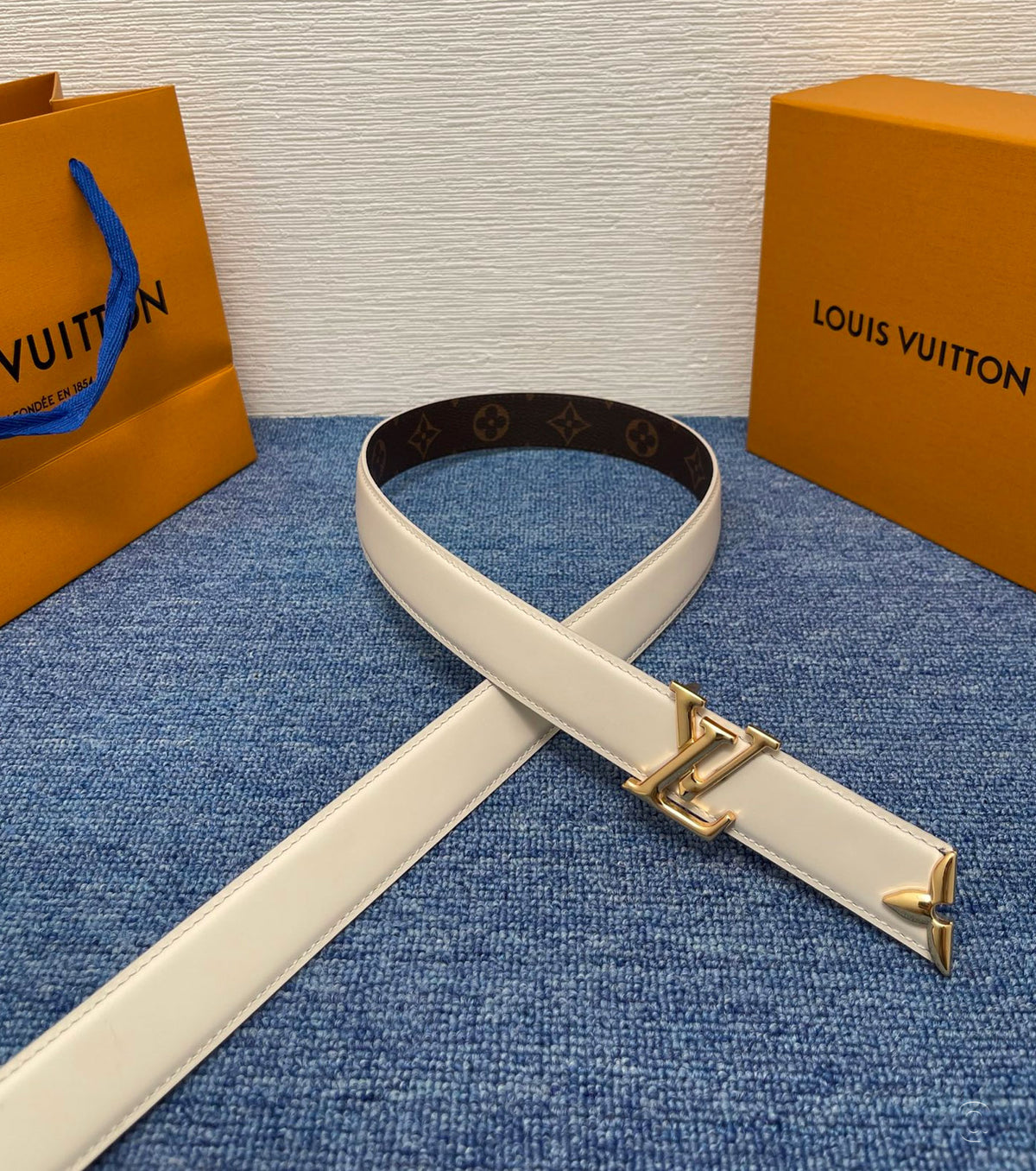 Pretty 30mm Reversible Belt