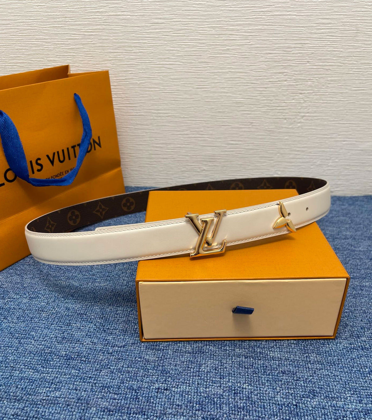 Pretty 30mm Reversible Belt