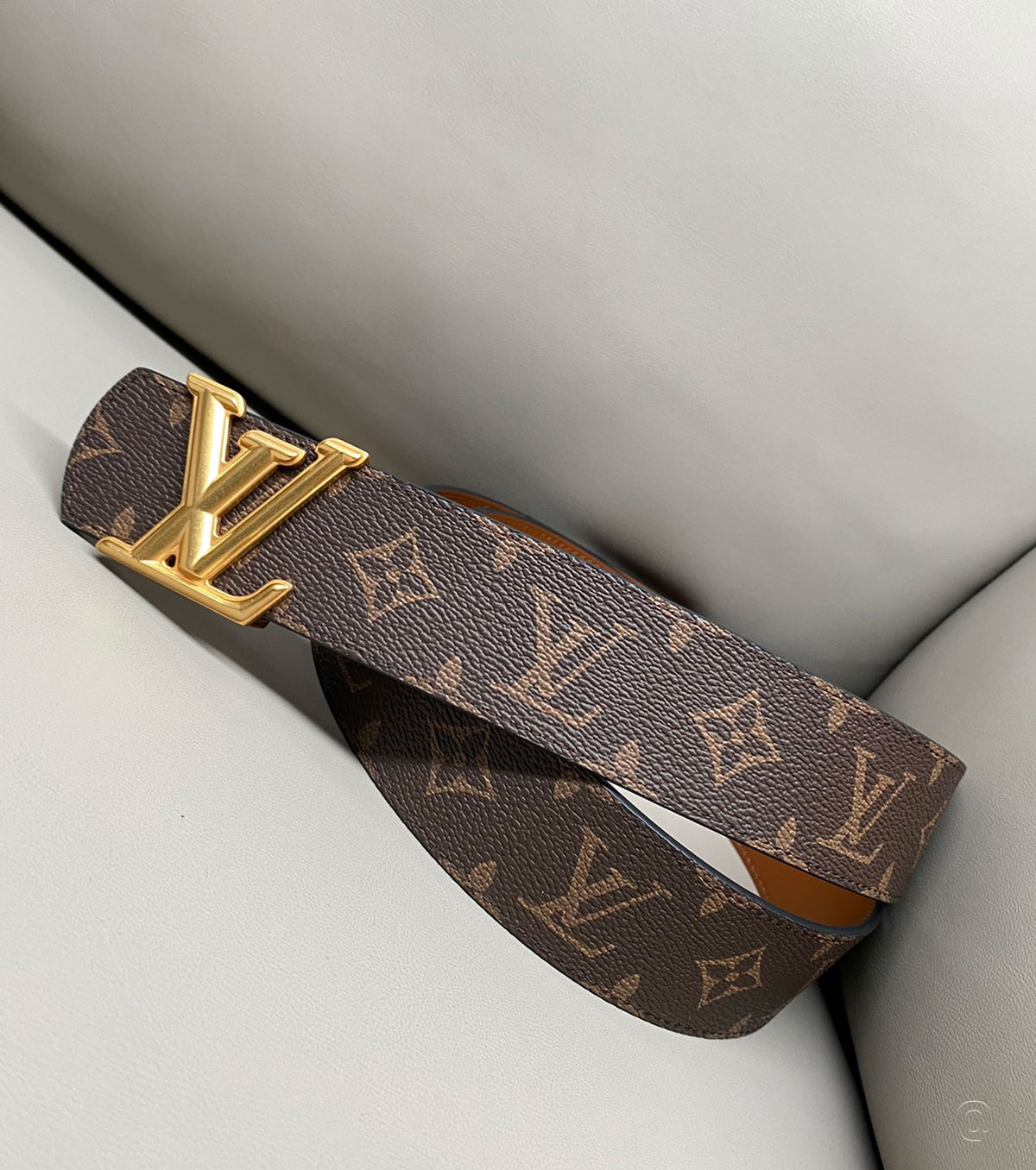 Dimension 40mm Reversible Belt