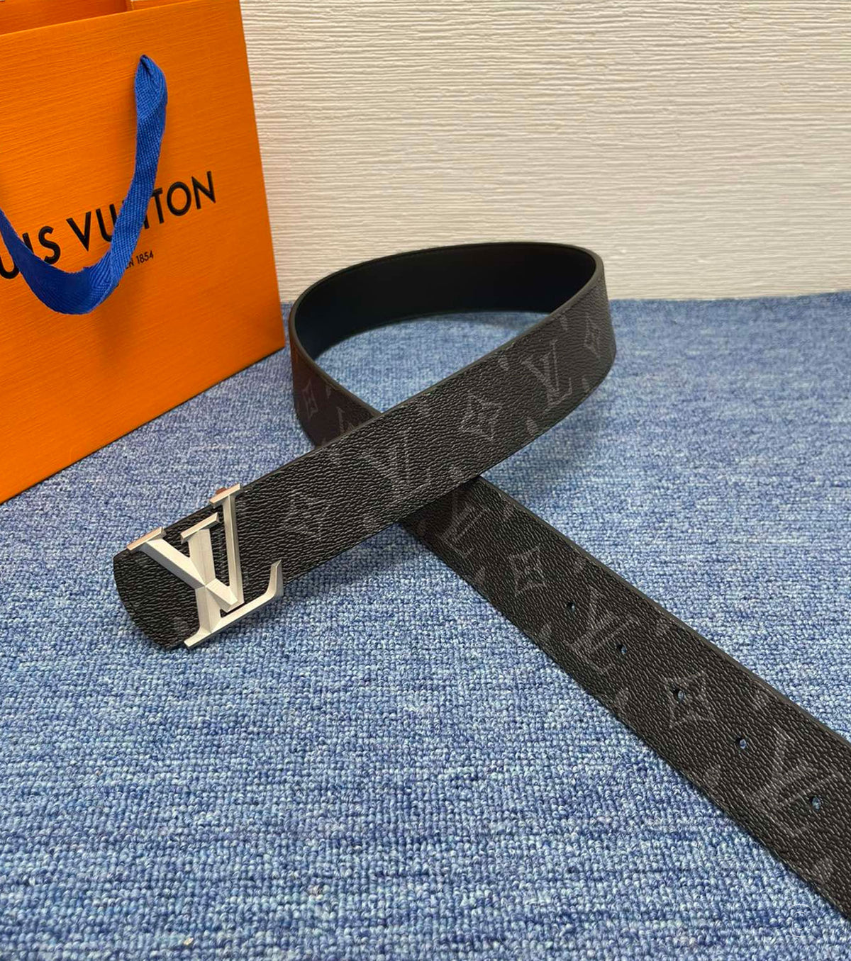 Dimension 40mm Reversible Belt
