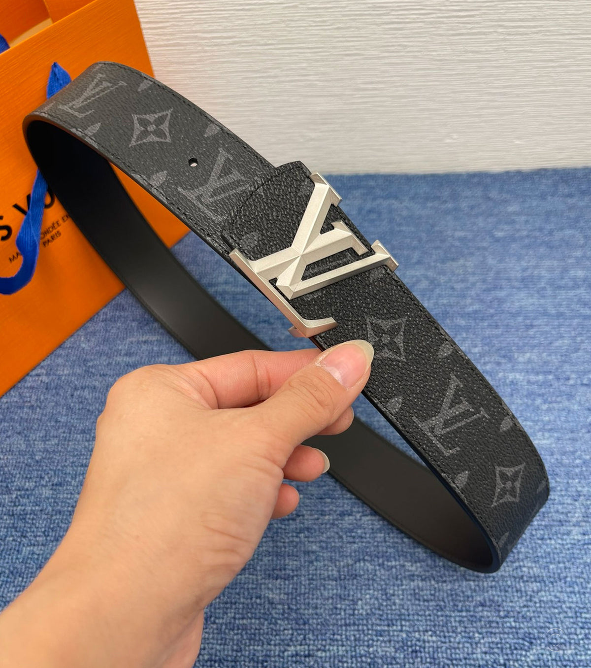 Dimension 40mm Reversible Belt