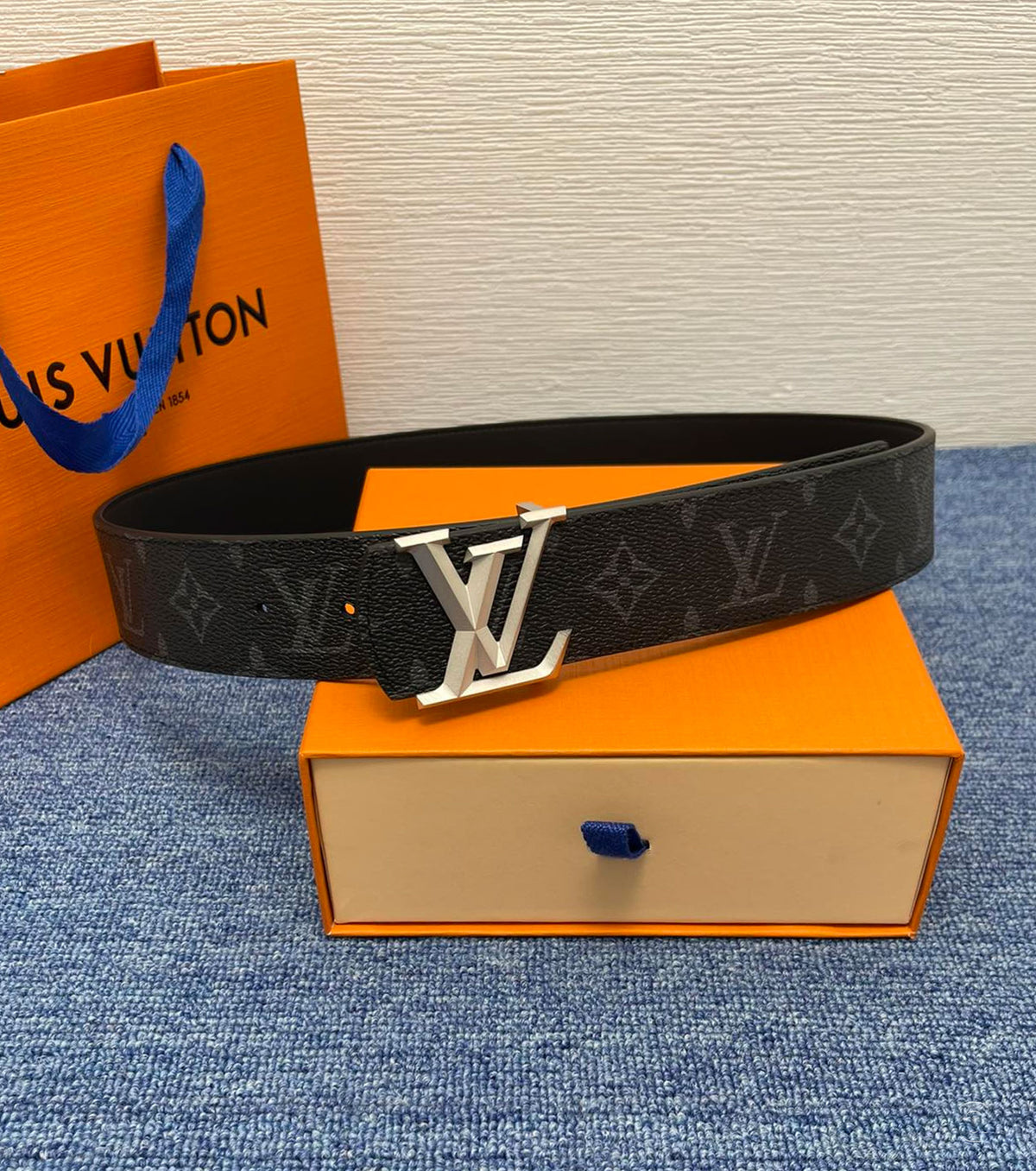 Dimension 40mm Reversible Belt