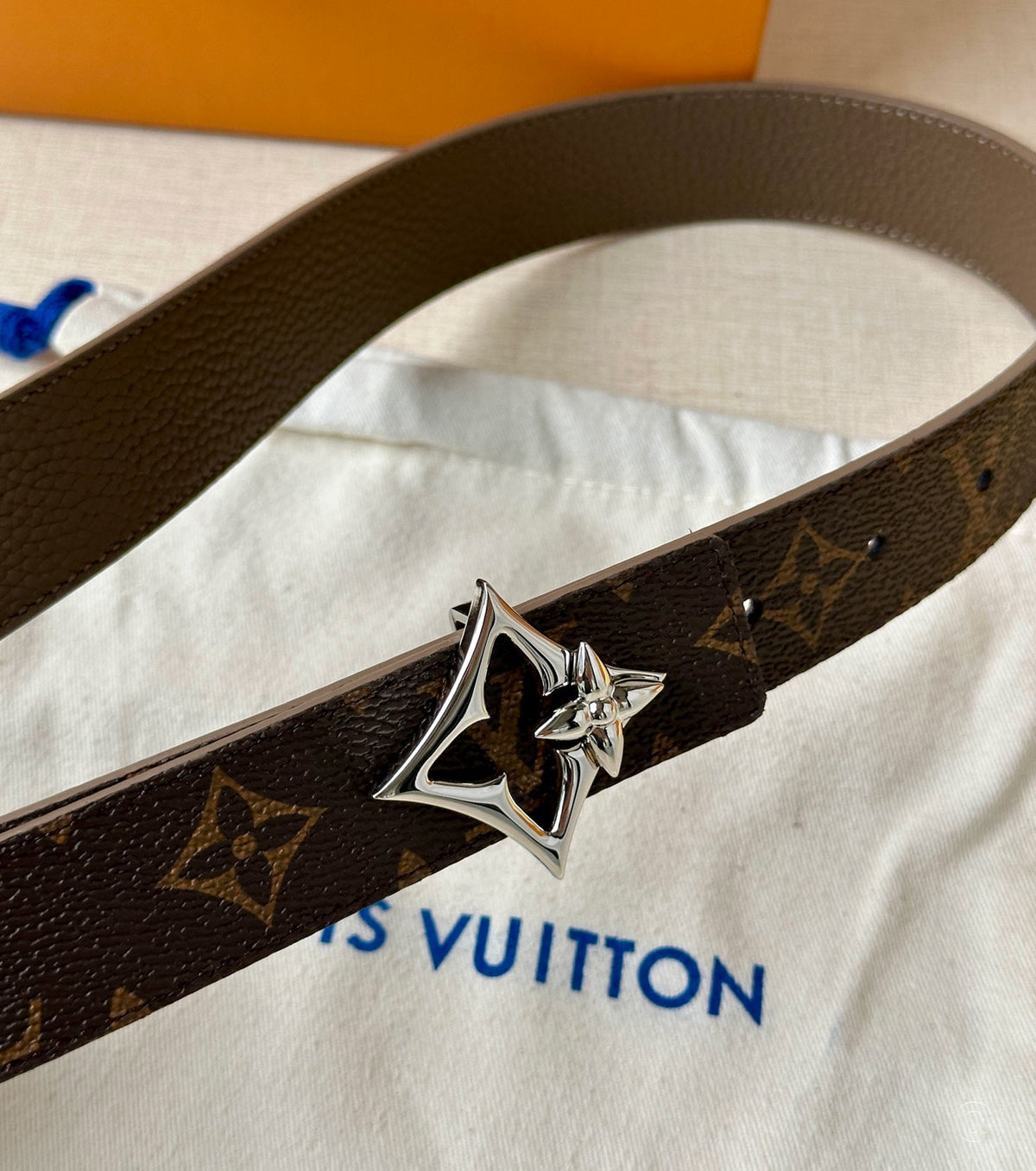 Flowergram Ard 30mm Reversible Belt