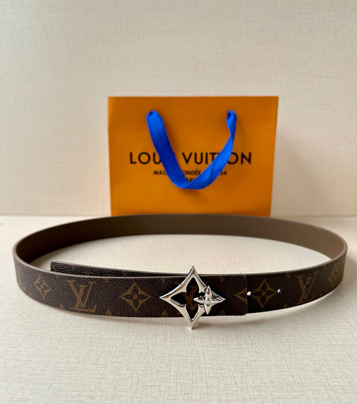 Flowergram Ard 30mm Reversible Belt