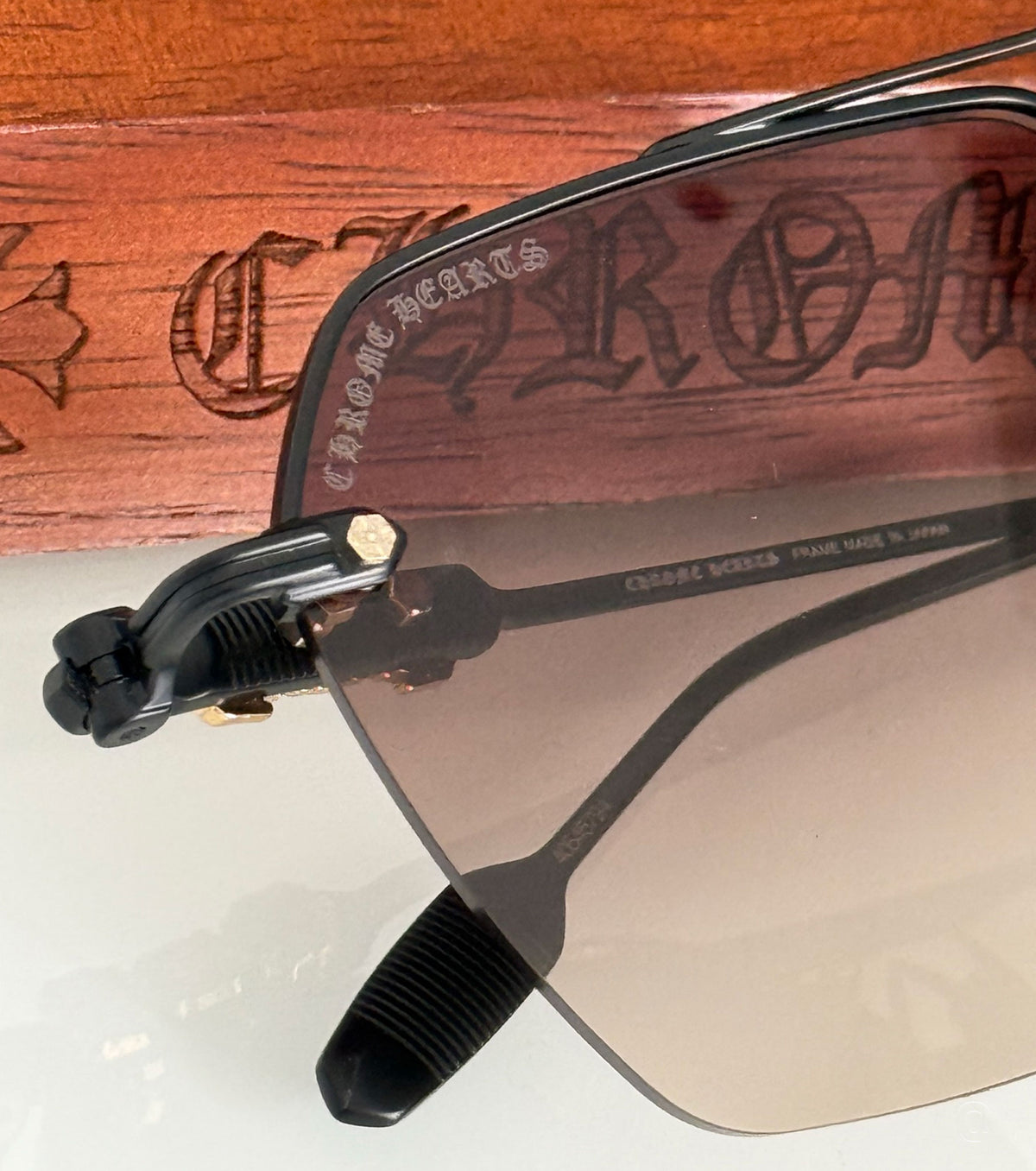 Fluid Sunglasses