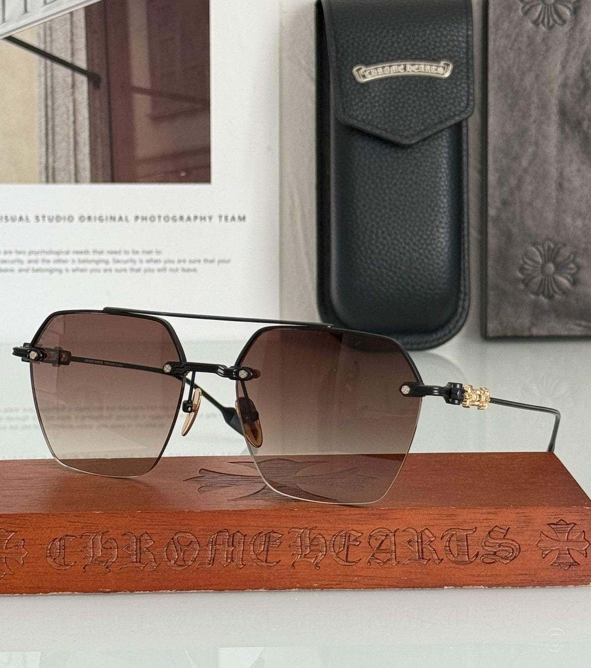 Fluid Sunglasses