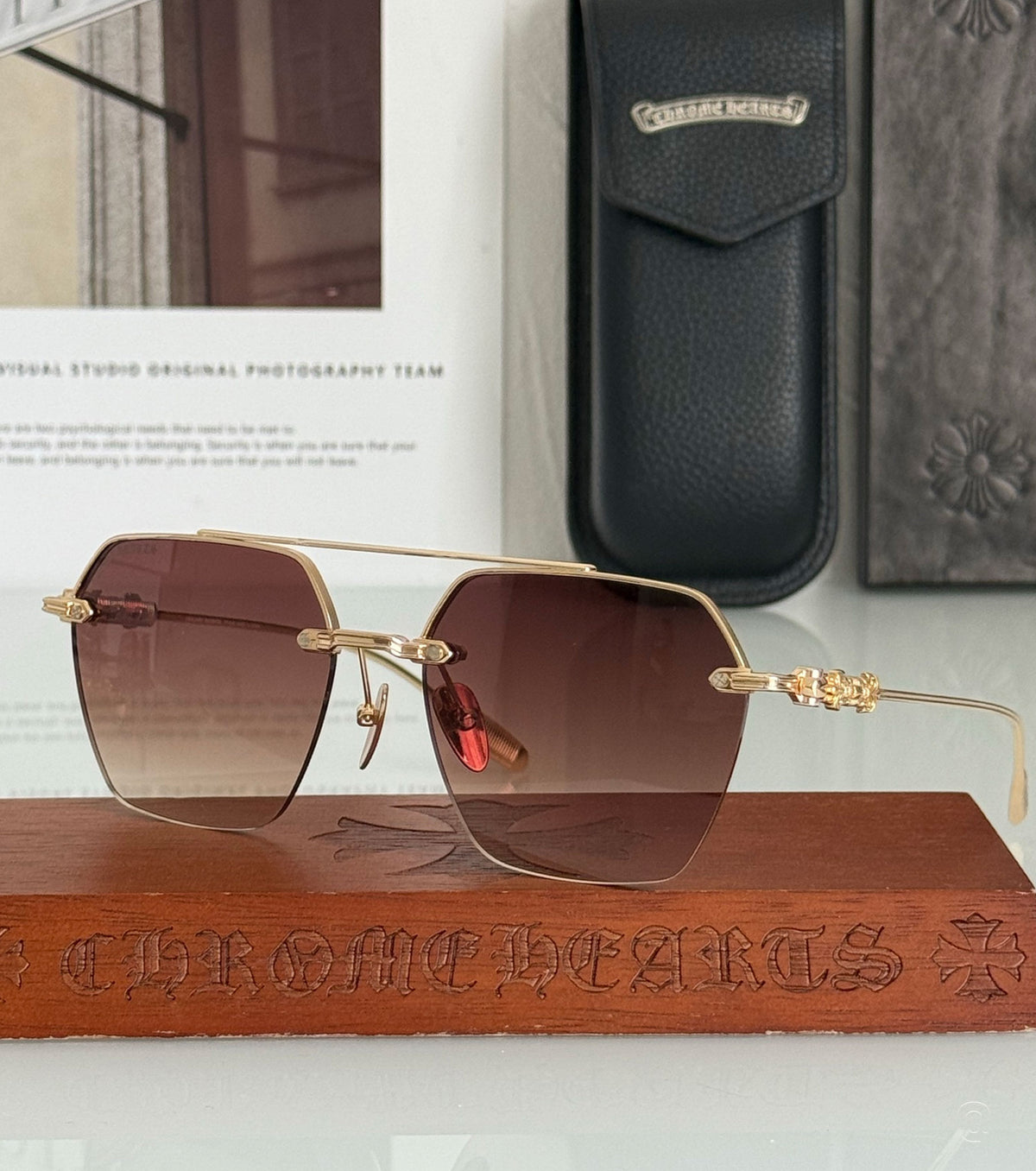 Fluid Sunglasses