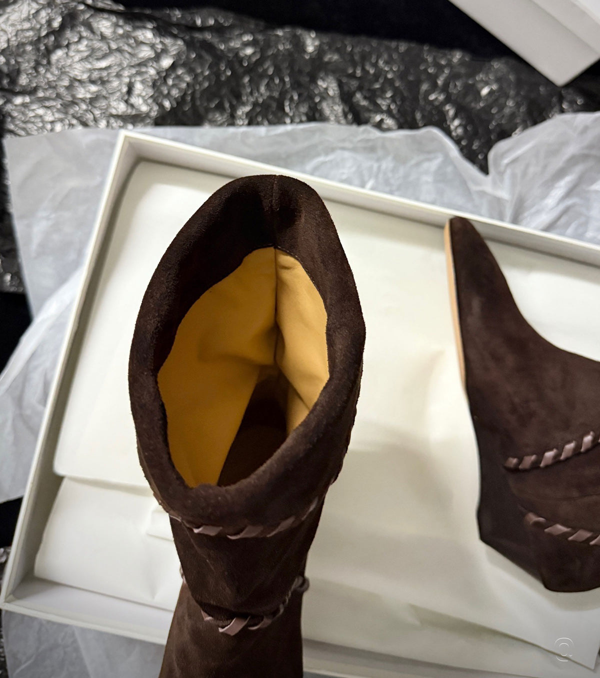 Edoa 45 suede ankle boots