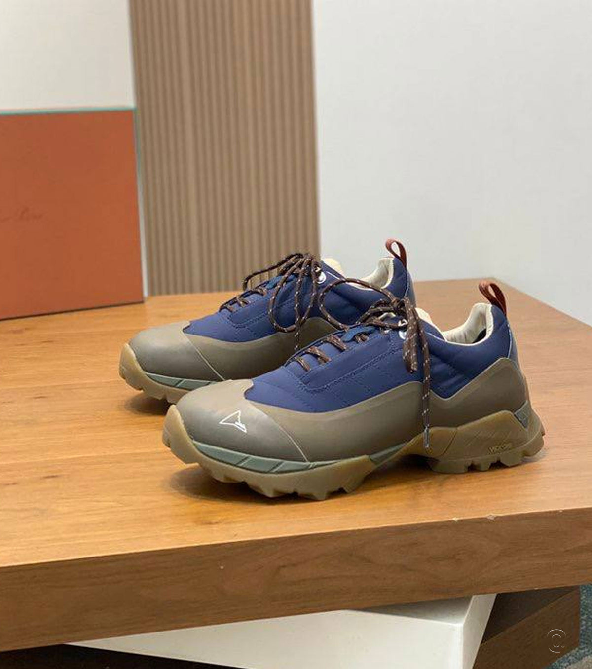 Мъжки туристически обувки