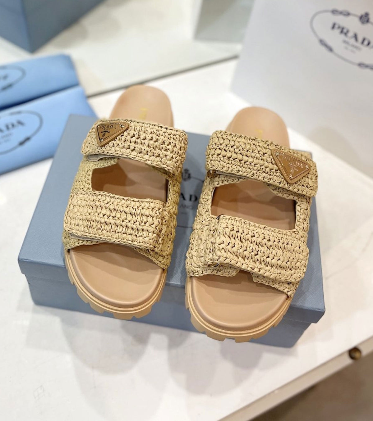 Women slides