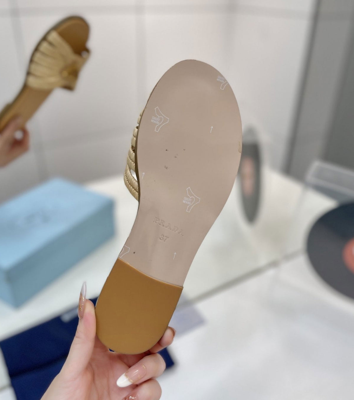 Rafia slides