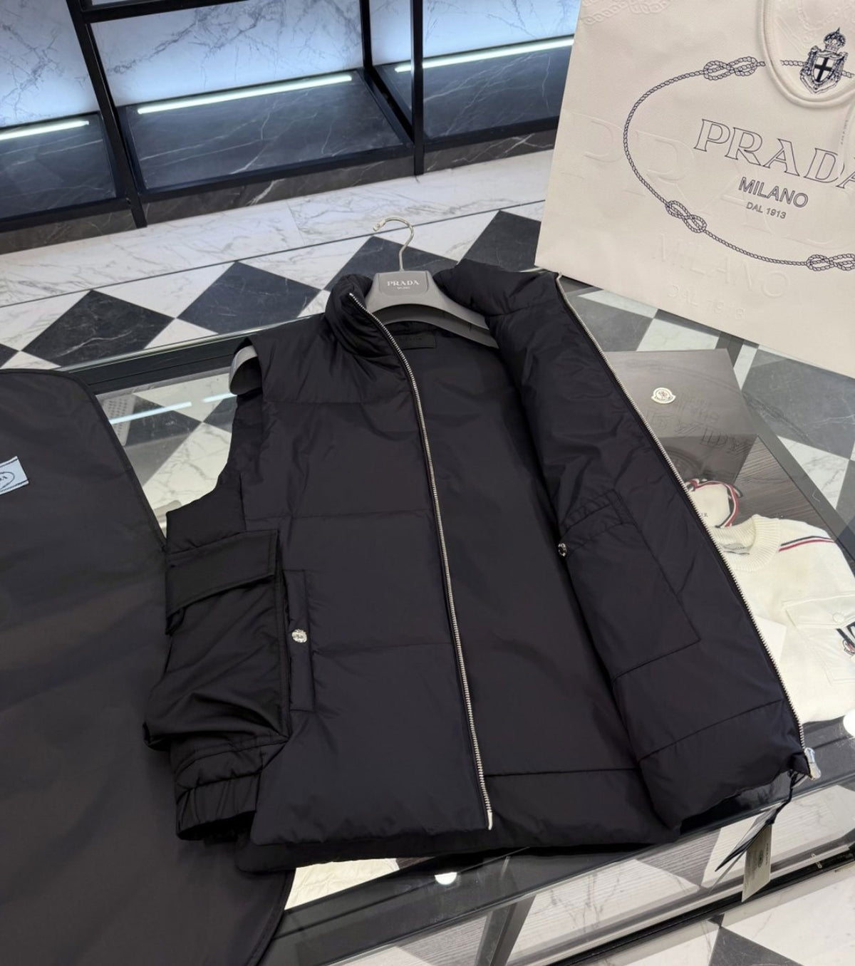 Men Vest