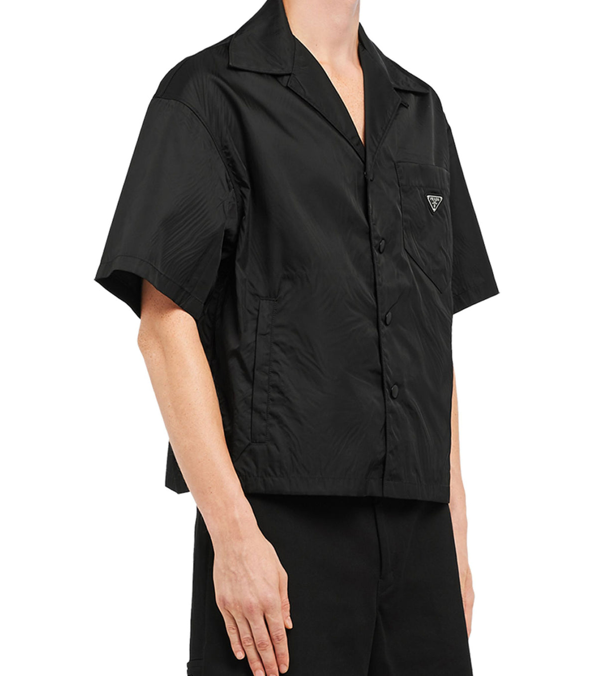 Мъжка риза Re-Nylon PRA7038